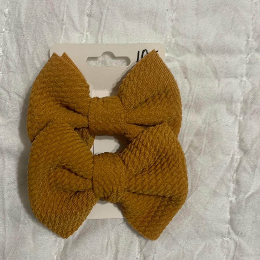 COPY - Infants/toddler/kids hair bows!